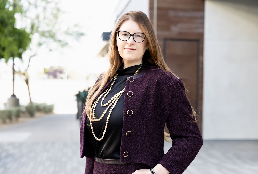 Renee M. Finch, founding partner at Summit Trial Attorneys