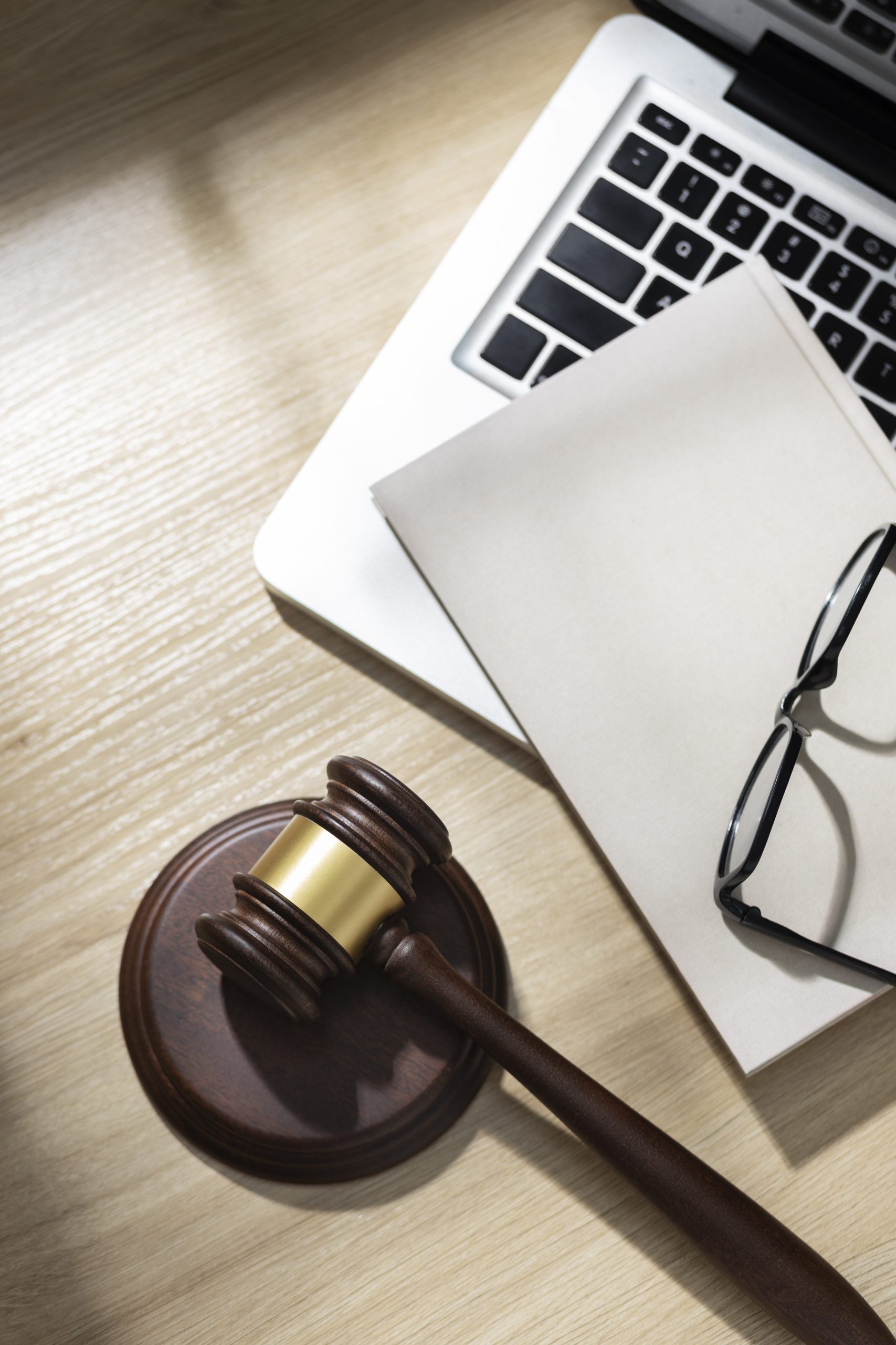Summit Trial Attorneys legal workspace